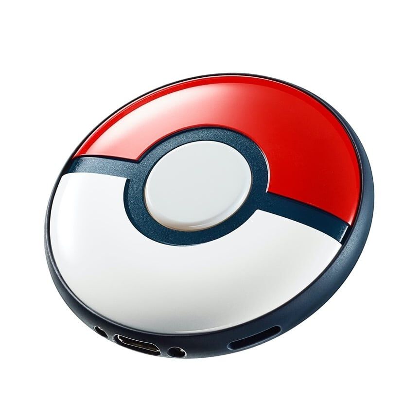 Pokemon GO Plus +（ポケモン ゴー プラスプラス） | Toys”R”Us – Japan
