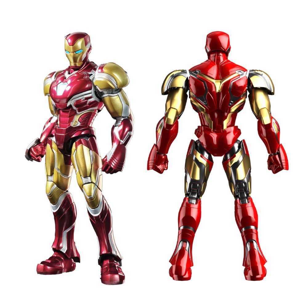 BLOKEES ブロキーズ マーベル インフィニティ・サーガ アイアンマン