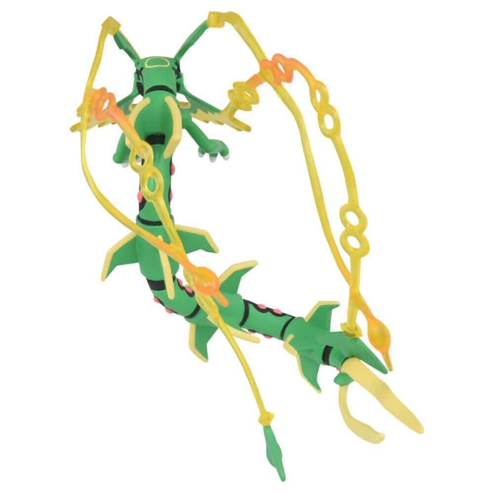 ポケモン モンコレ メガレックウザ | Toys”R”Us – Japan