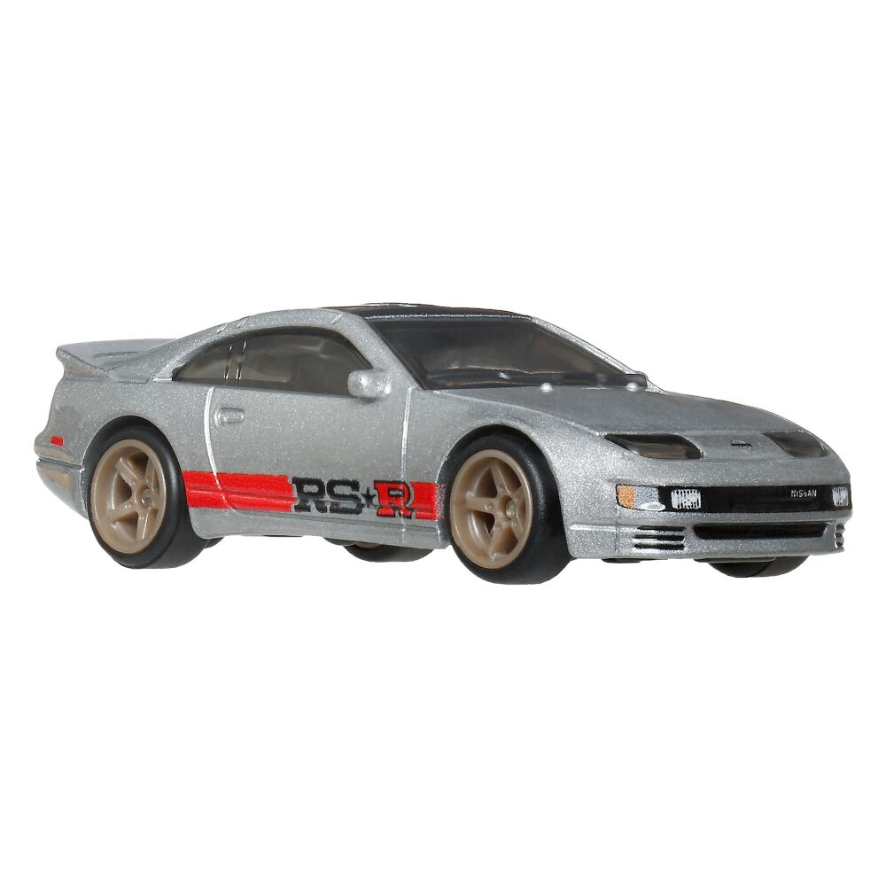 予約受付商品】ホットウィール ブールバード 日産 300ZX ツインターボ