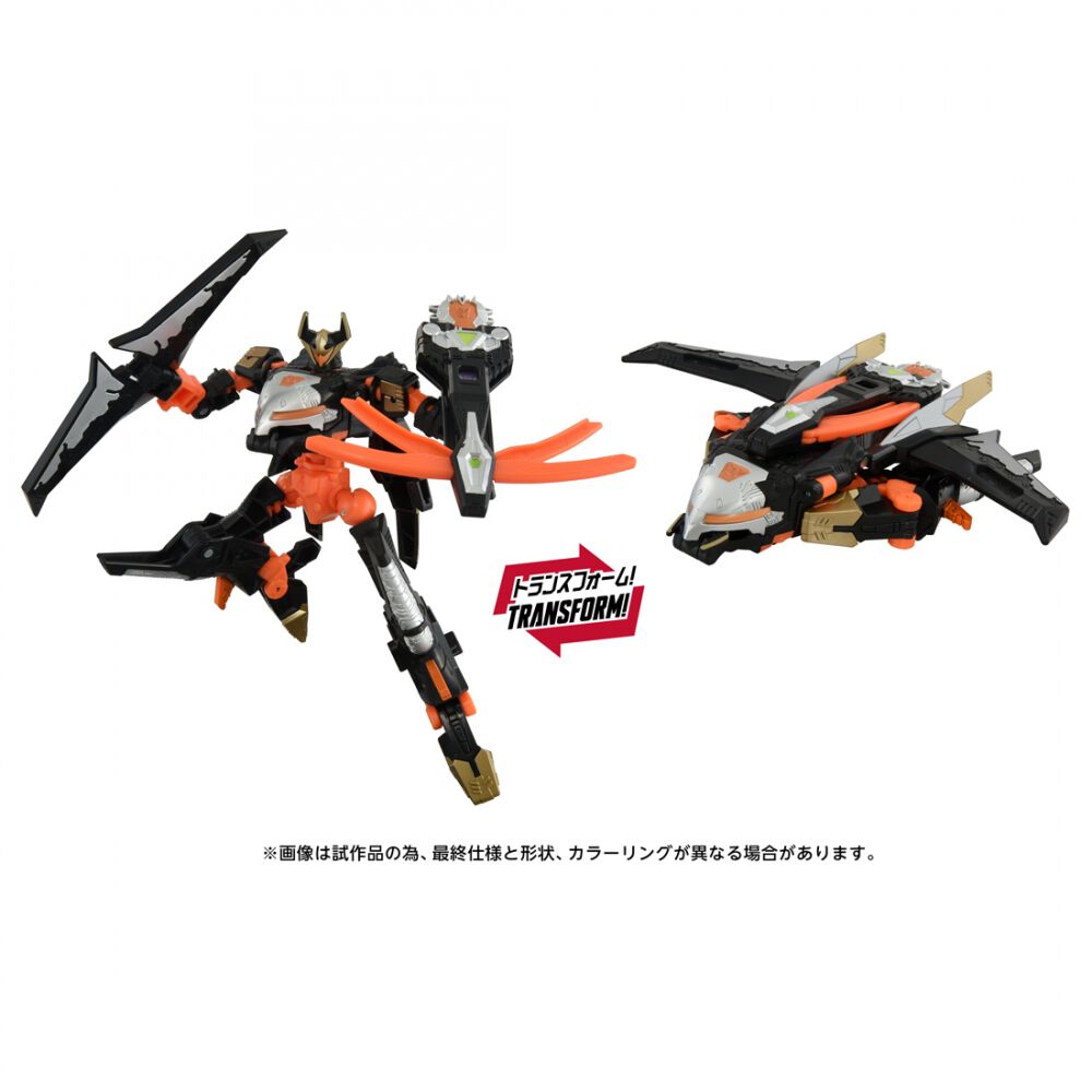 予約受付商品】T-SPARK トランスフォーマー AOTP-28 サイドウェイズ