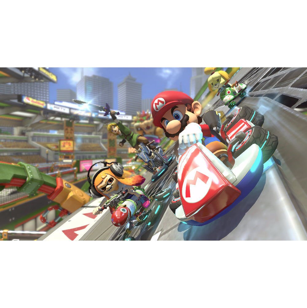 Nintendo Switchソフト】マリオカート8 デラックス | おもちゃ通販の