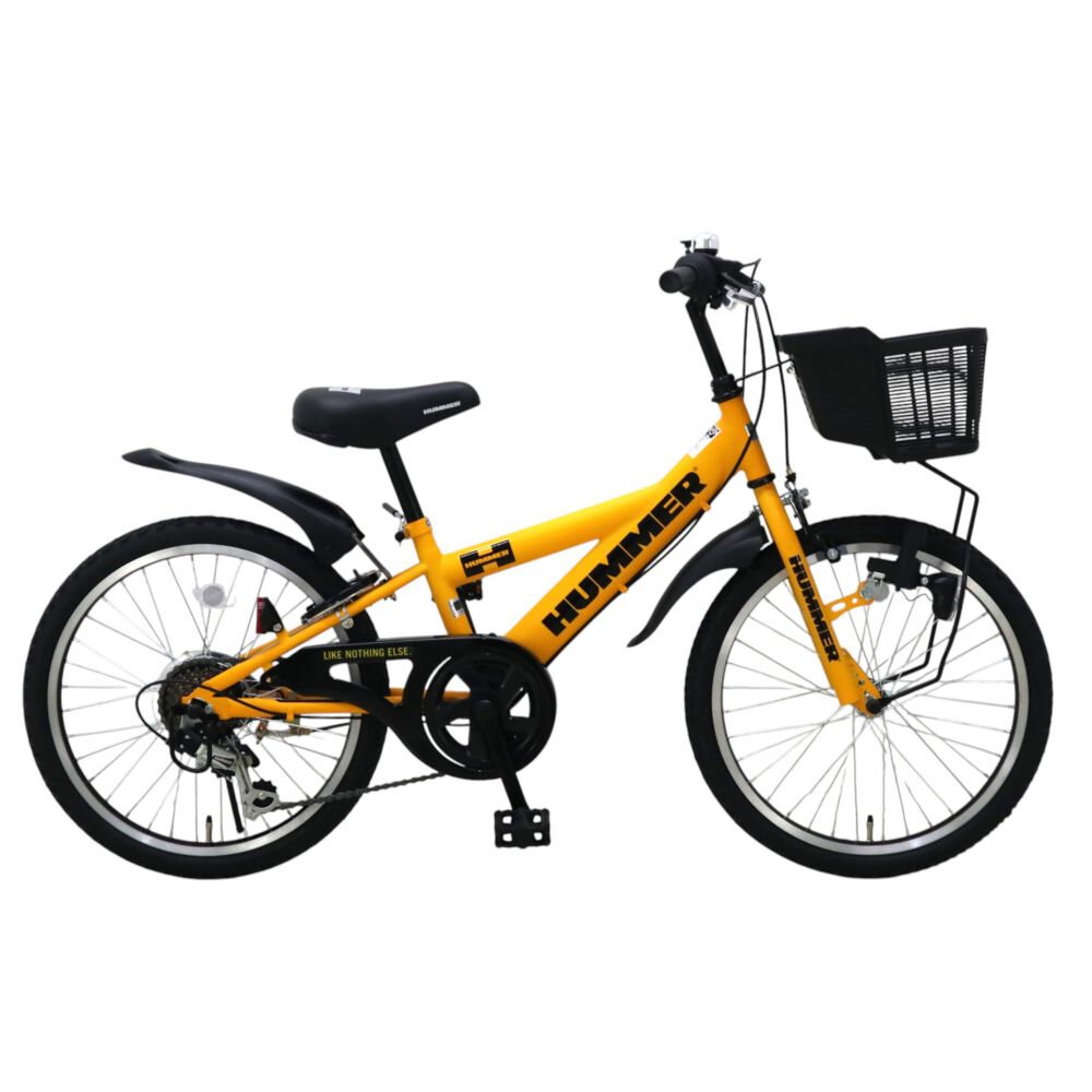 20インチ 身長120cm～ 子供用自転車 ハマージュニア CTB206F-TZ