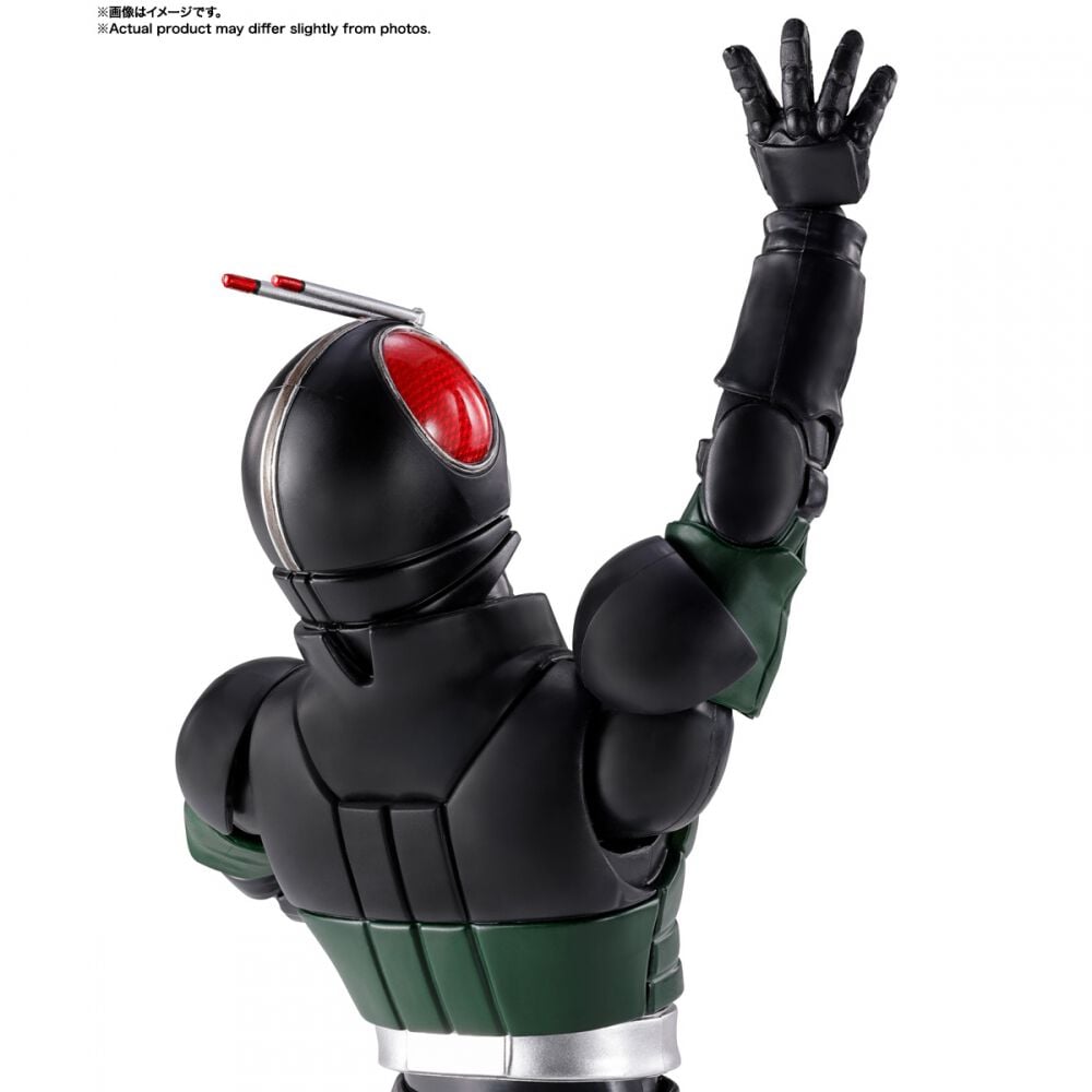 予約受付商品】S.H.Figuarts（真骨彫製法） 仮面ライダーBLACK RX