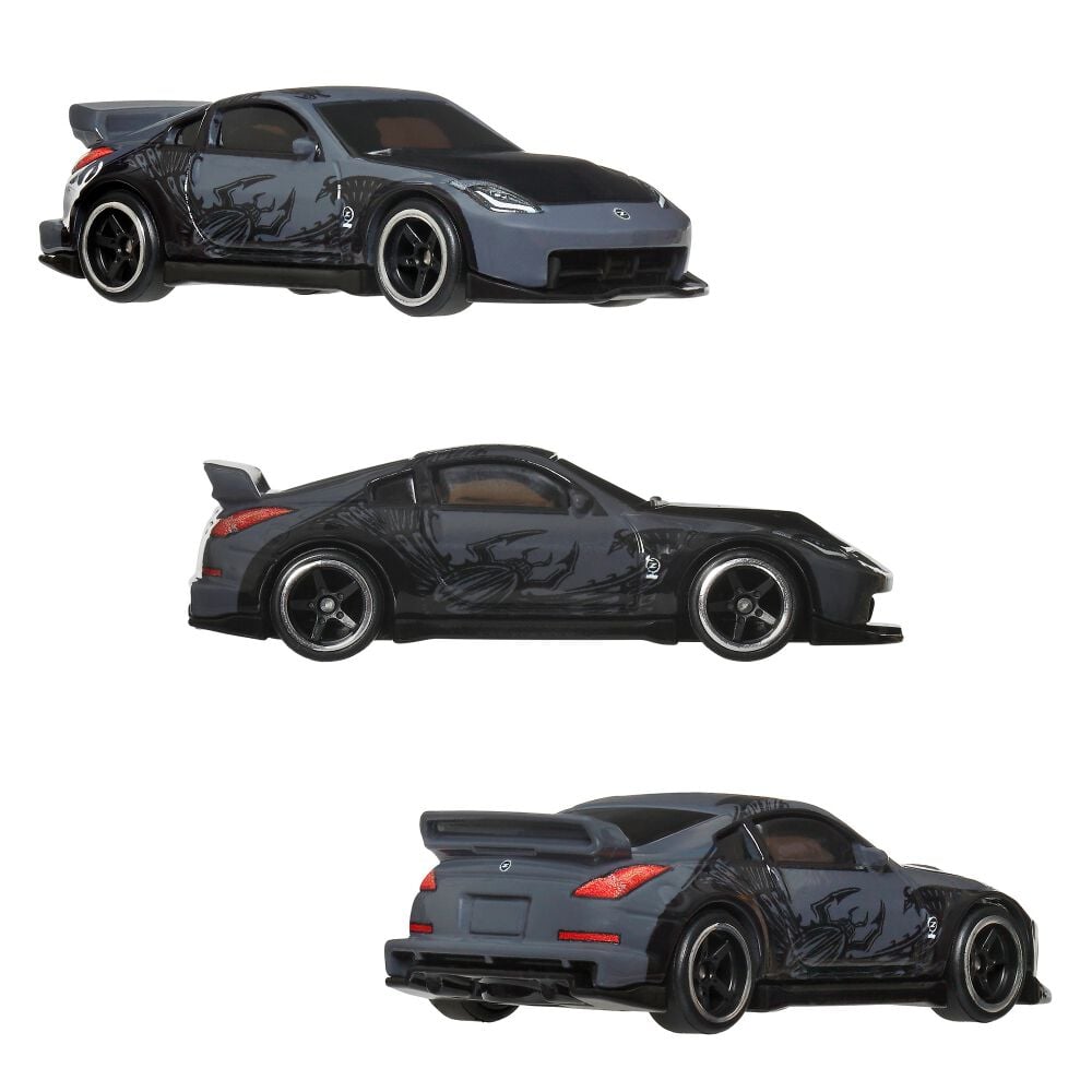 ホットウィール プレミアム ワイルド・スピード TOKYO DRIFT