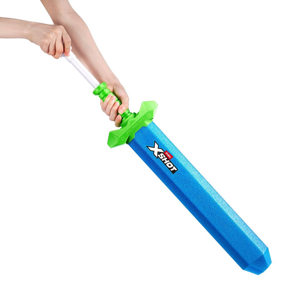 X-SHOT ウォーター 2イン1ブレード 170ml 飛距離10m 水鉄砲 水遊び