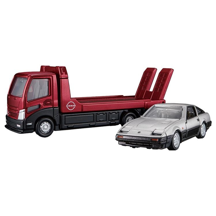 オンライン限定価格*】トミカ tomica トランスポーター 日産
