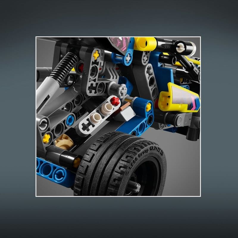 オンライン限定価格*】レゴ LEGO テクニック オフロード・レースバギー
