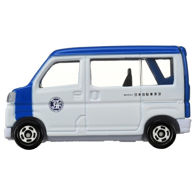 オンライン限定価格*】トミカ No.76 ダイハツ ハイゼット JAF ロード