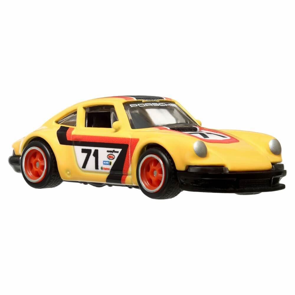 ホットウィール カーカルチャー エキゾチック・エンヴィー '71ポルシェ
