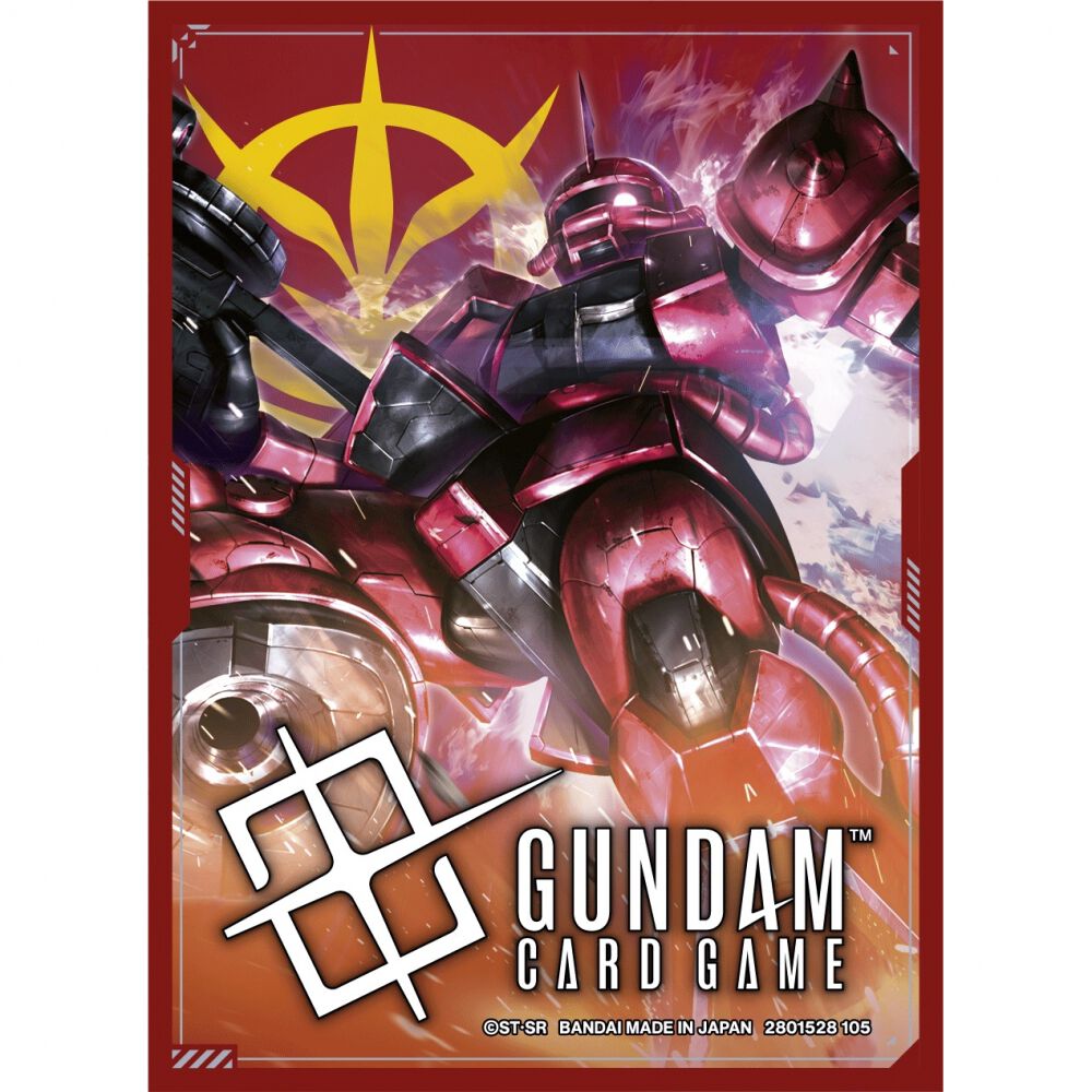 ガンダムカードゲーム オフィシャルグッズセット01 リソース ジオン公