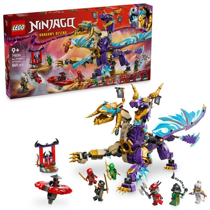 オンライン限定価格*】レゴ LEGO ニンジャゴー ソースドラゴン