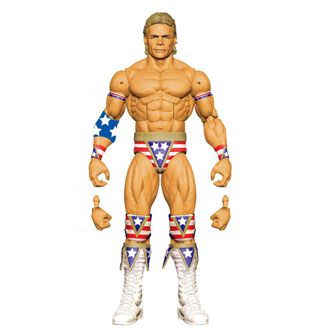 Mattel WWE Summer Slam Elite 2024 Lex Luger Action Figure – Toyz