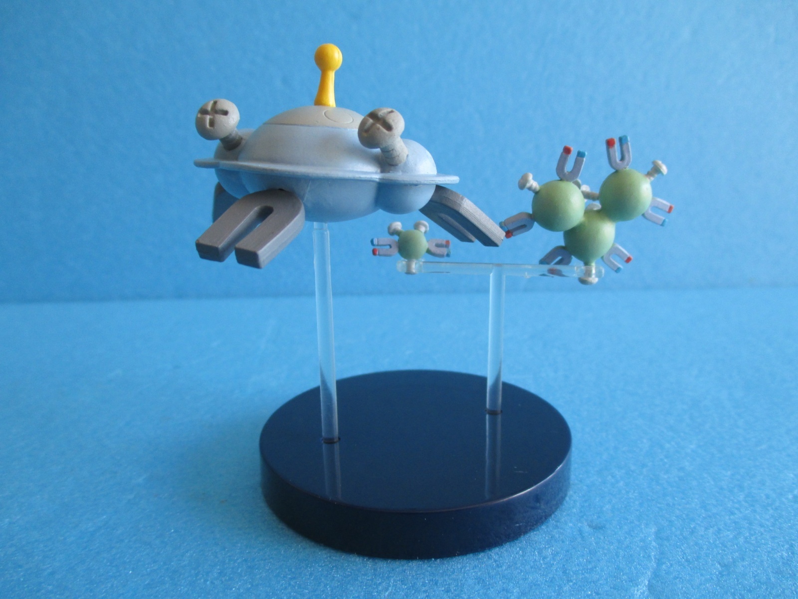 ポケットモンスター[立体ポケモン図鑑 DP5 コイル・レアコイル