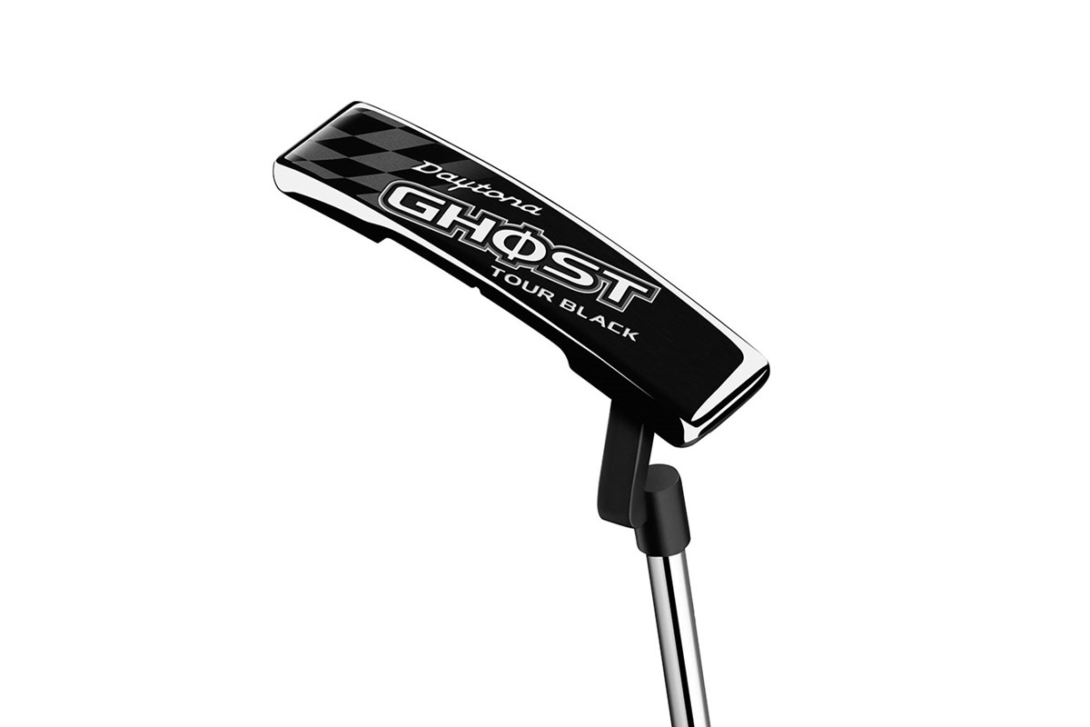 TaylorMade Daytona Ghost Black Blade Putter | Equipment Reviews