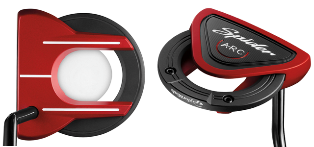 TaylorMade Spider ARC Putter Review | Equipment Reviews
