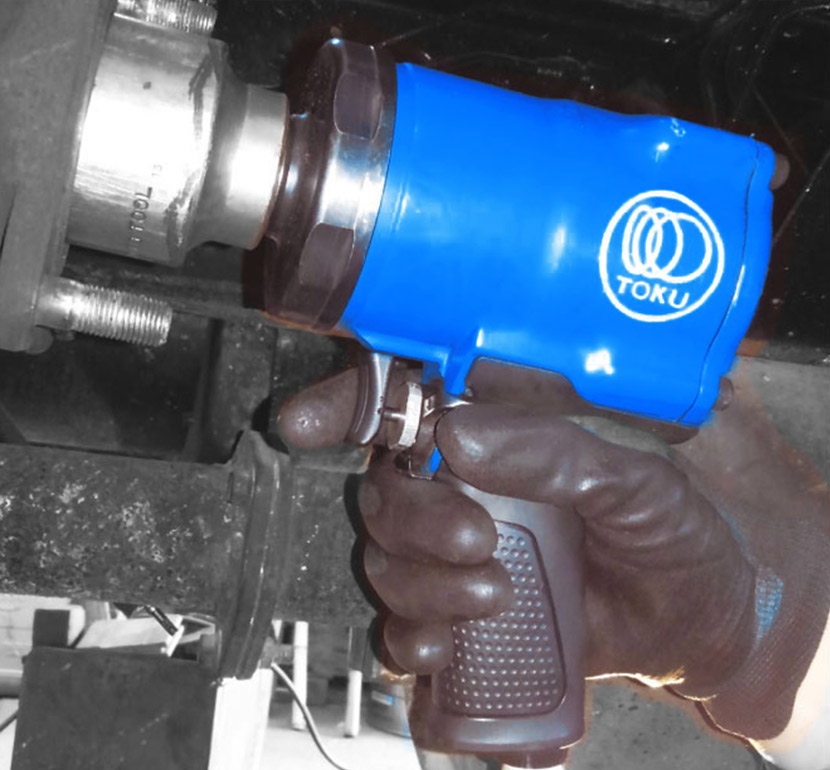 インパクトレンチ MI-20S |TOKU