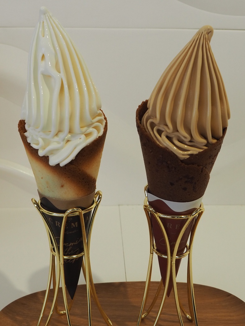 1000円の価値あり！ 表参道に究極のソフトクリーム | TOKYO HEADLINE