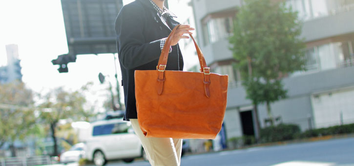 SLOW（スロウ）のレザーアイテム Vol.2。｜TOKYOlife