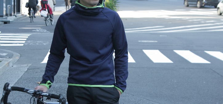 あの最強パーカーに新色が登場！｜TOKYOlife