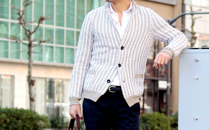 世界最古のニットブランドDRUMOHR（ドルモア）が登場！｜TOKYOlife