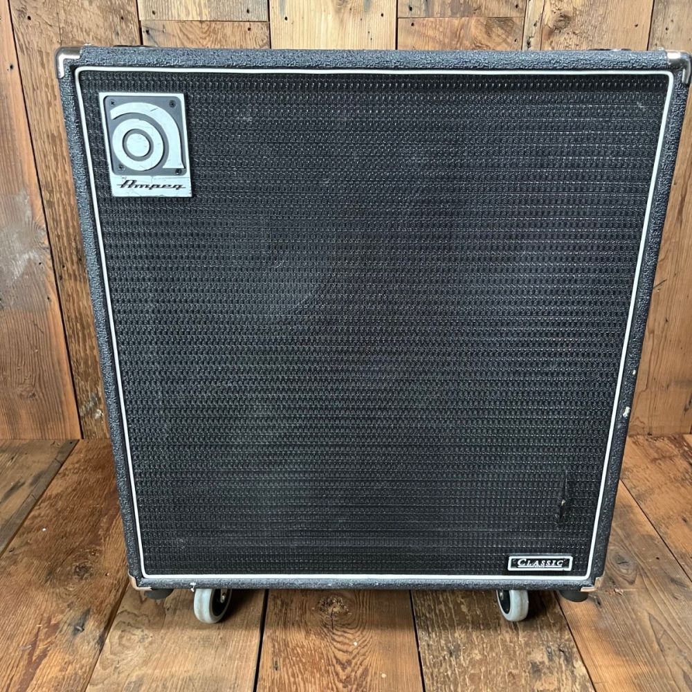 SVT-410HE BASS CABINET USED | Tom Lee Music