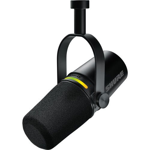 MV7+ K BUNDLE | XLR/USB-C HYBRID CARDIOID DYNAMIC MICROPHONE +