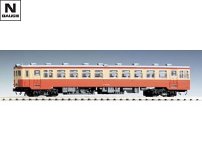 国鉄 キハ16形ディーゼルカーセット｜製品情報｜製品検索｜鉄道模型