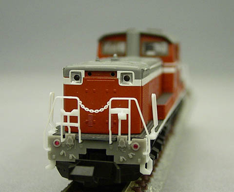 DD51ディーゼル機関車 Vol.1