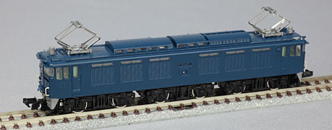 TOMIX N情報室 EF64-0形電気機関車（4次形・7次形） Vol.1