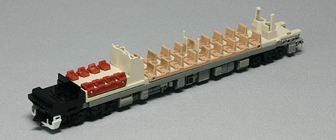 TOMIX 国鉄485系特急電車（キロ65形 ゆぅトピア和倉）セット Vol.1