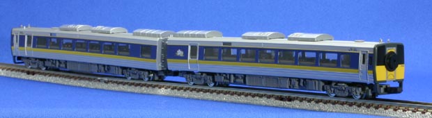 TOMIX Nゲージカメラ搭載システム Vol.1