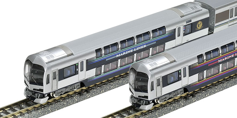 TOMIX N情報室 JR 223-5000系・5000系近郊電車（マリンライナー） Vol.1