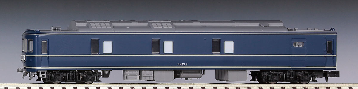 カツミ製 カニ22を【カニ25】に屋根改造 カツミ製 カニ22を【カニ25