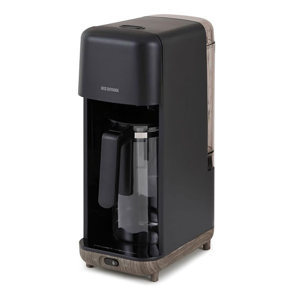 送料無料 アイリスオーヤマ ドリップ式コーヒーメーカー 800mL CMS-0800-B