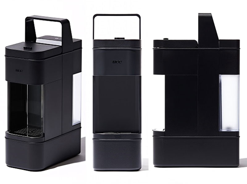 UCC DRIP POD YOUBI ドリップポッド ヨウビ ミッドナイトブラック DP4K