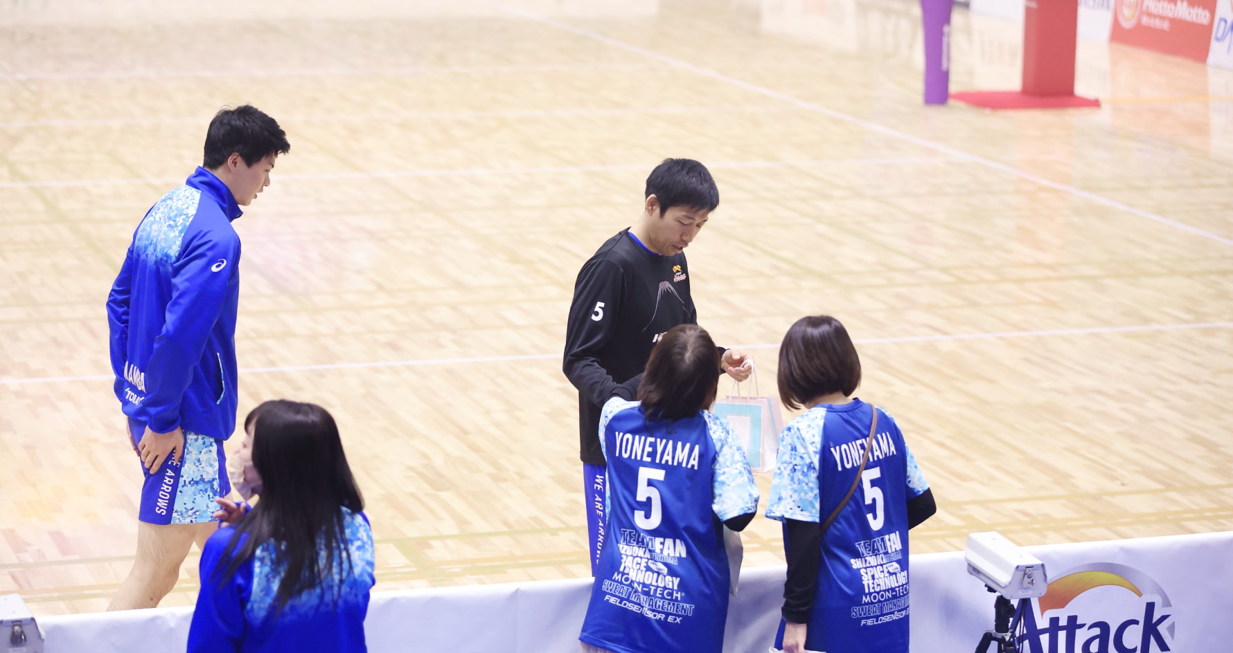 アローズの試合の楽しみ方 | 東レアローズ静岡 | TORAY