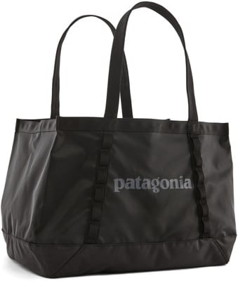 Patagonia Black Hole Tote 25L Bag - black | Tactics