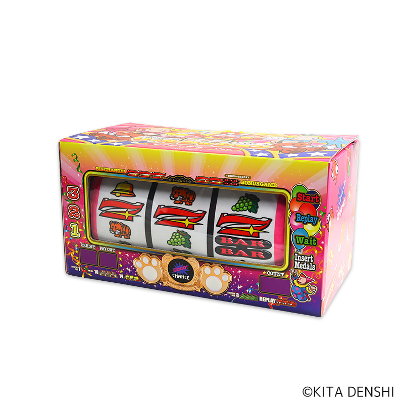 ジャグラー 1/1スケール リールクッション(マイジャグラーVer.) | ぱち