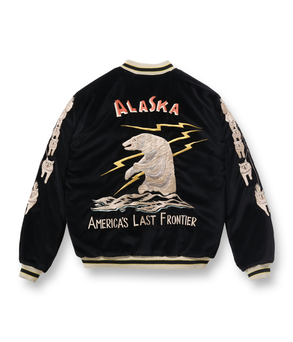 ALASKA - TAILOR TOYO - テーラー東洋