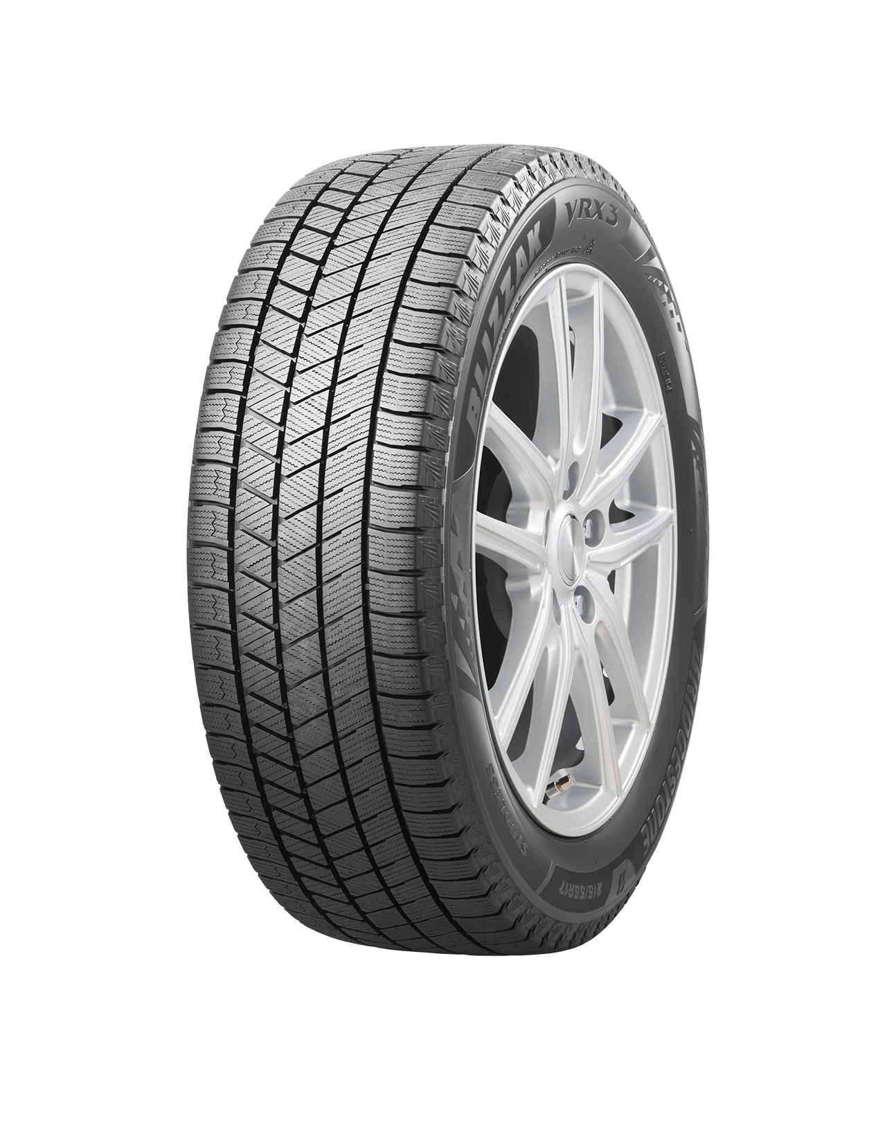 スタッドレスタイヤ】BLIZZAK VRX3 | 店舗おススメ情報 | タイヤ館