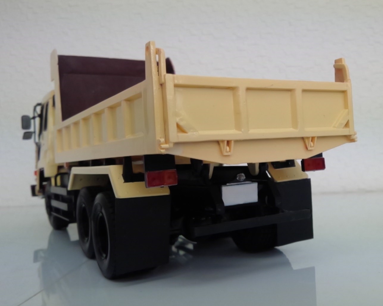 ザ・グレート ダンプ のプラモデル ( ಠωಠ) | 店舗おススメ情報