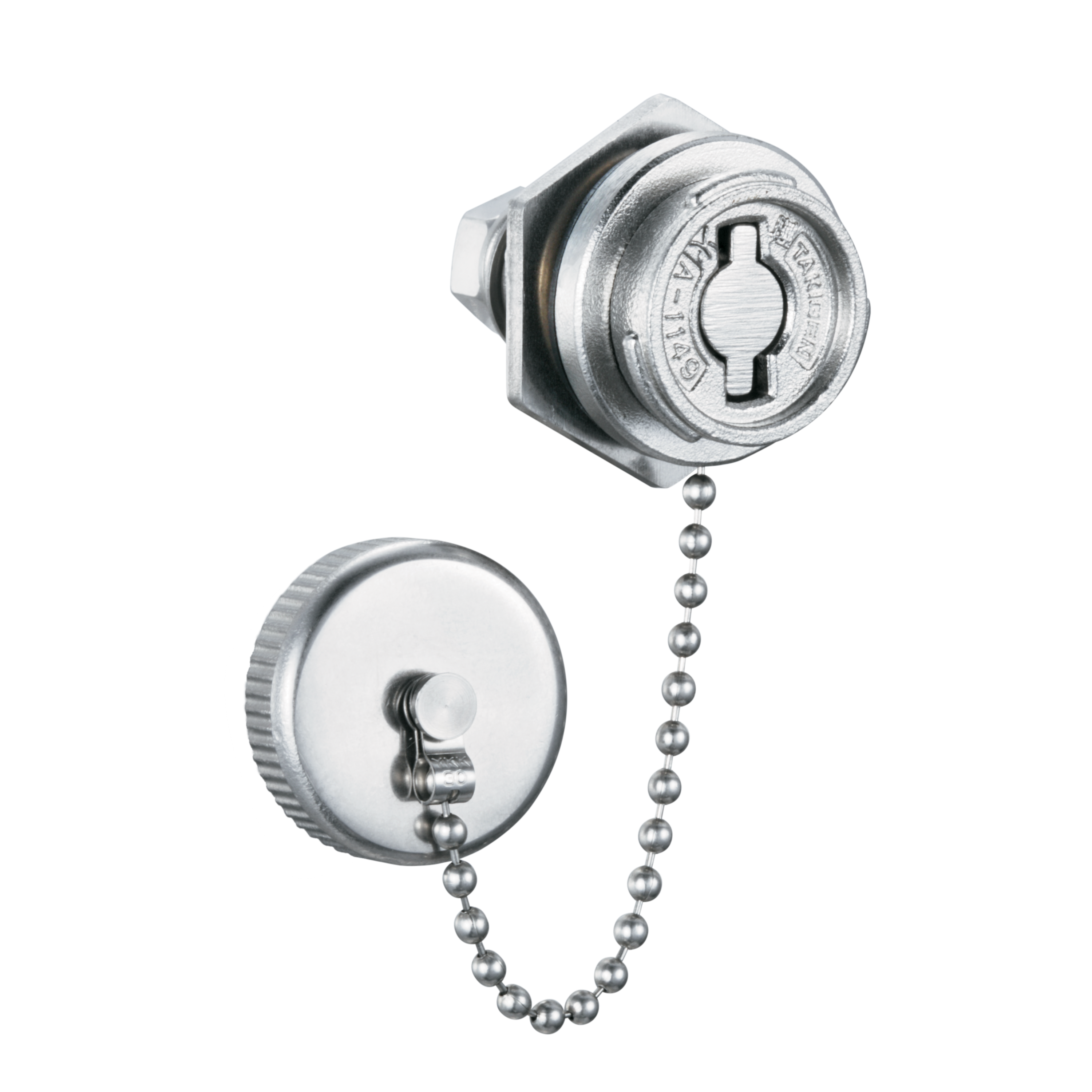 A-1149-1 ステンレス 防水ロックハンドル | TAKIGEN | タキゲン製造