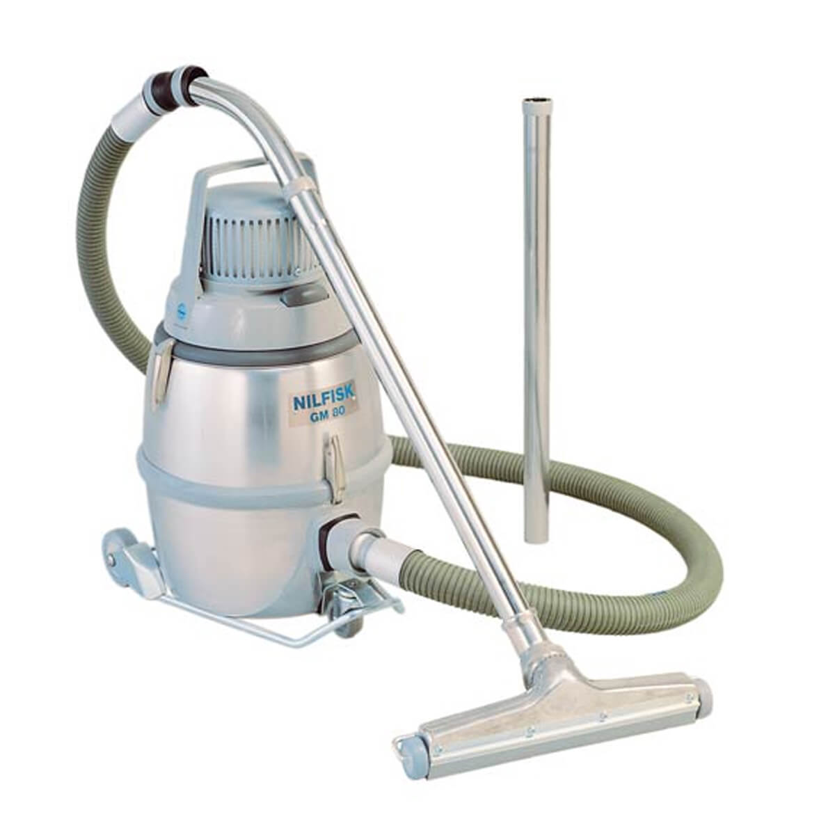 Nilfisk GM80 Museum Model HEPA Vacuum | TALAS