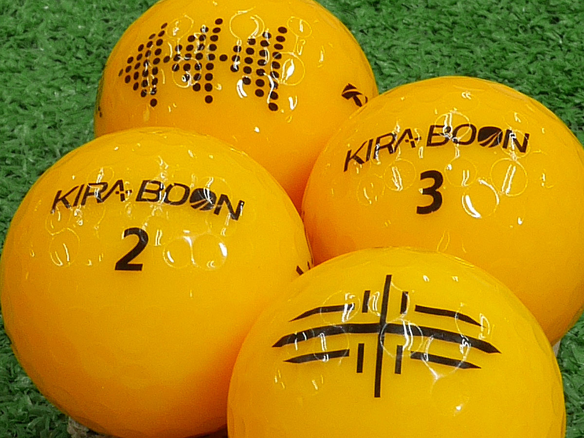 KIRA BOON【ロストボール激安販売の球手箱】