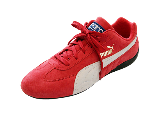 スピードキャット・オージー・スパルコ - PUMA MOTORSPORT