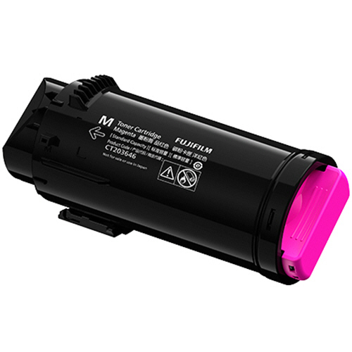 たのめーる】富士フイルム 大容量トナーカートリッジ マゼンタ