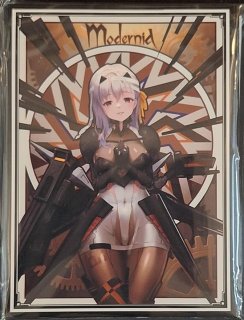 混沌の女神様 カードスリーブ 勝利の女神：NIKKE レッドフード - TCG