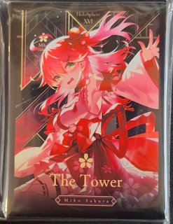 混沌の女神様 カードスリーブ ホロライブ タロット 大空スバル - TCG