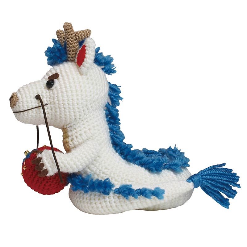 宝珠の白龍: キット｜手づくりタウン by 日本ヴォーグ社